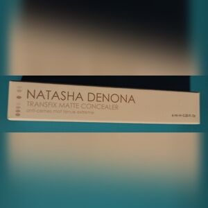 New Natasha Denona Transfix Matte Concealer